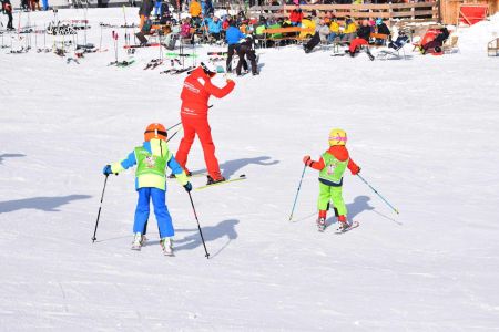 Skiles Kinderen Skischool Westendorf