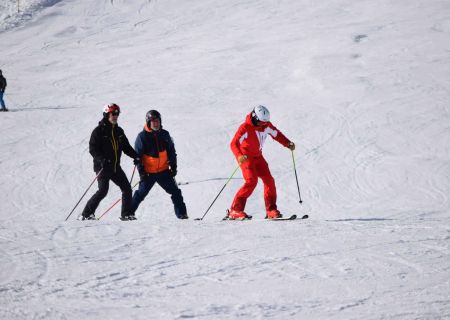 Privat lektion Ski
