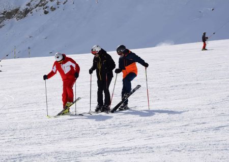 Privat lektion Ski