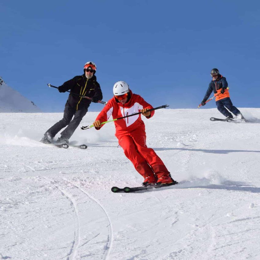 Skischool Westendorf Priveles
