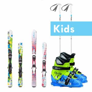 Skisæt - Bambinis (3-6 jaar)